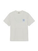 Monogram Gradation Monotive Semi Over Fit T-shirt