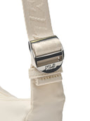 * Basic Nylon Sportive Crossbody Bag