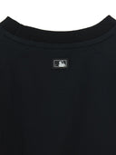 Street Basic Woven Big Logo Artwork T-shirt
