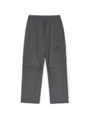 Men's Basic Gorpcore Cargo Wide Pants(set)