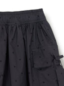 [CAPSULE] Street Girl's Dot Balloon Fit Shorts