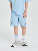 Varsity Blokecore Woven Shorts(set)
