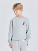Basic Small Logo Sweatshirt