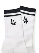 Daily Stripe Mid Socks 3pairs Set
