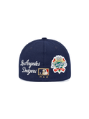 SIGNATURE PATCH STRUCTURED BALLCAP