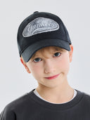 Circular Cursive Ball Cap