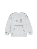 Varsity Pocket Sweatshirt