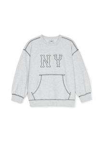 Varsity Pocket Sweatshirt