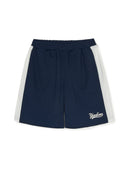 [cool Field] Varsity Mesh Pique T-shirt Set