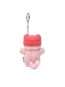 Meowing Cat Keyring