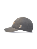 Vintage Washing Curve Unstructured Ballcap