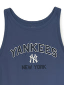 Women's Varsity Vintage Slim Fit Sleeveless Ops