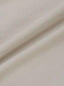 Basic Cotton Touch Curved Bermuda Shorts