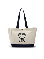 Vintage Lettering Shopper Bag