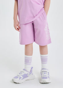 Basic Street Logo Shorts