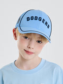 [cool Field] Varsity Bold Logo Mesh Ballcap