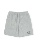 Basic Lettering Logo 9" Shorts