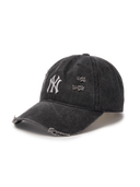 Damage Washing Unstructured Ball Cap