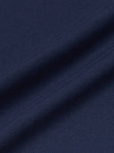 Vasrsity Round Logo Crop T-shirt (girl's)