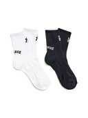 Sportive Crew Socks 2pairs Set