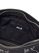 Diamond Monogram Jqd Mini Hobo Bag