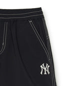 Basic Nylon Stitches Point Woven Pants