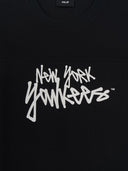 Sportive Mesh Graphic T-shirt