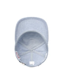Varsity Vintage Oval Stitch Cursive Unstructured Ball Cap