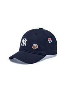 Baseball Pattern Ballcap