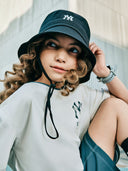 Outdoor Mesh Neck Cover Bucket Hat