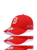 Signature Structured Ballcap