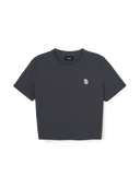 Women's Vintage Slim Ribbed T-shirt