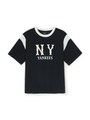 Varsity Blocking Letter Logo T-shirt