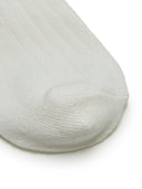 Ribbed 3ea Socks