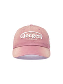 Vintage Washing Curve Unstructured Ballcap