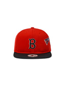SIGNATURE CONTRAST PATCH SNAPBACK