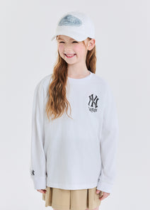 Basic Street Artwork Long Slv T-shirt