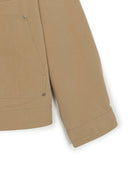 Basic Collar Work Jacket