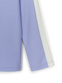 Basic Half-zip Rash Guard Set