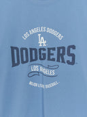 Varsity Vintage Color Graphic Over Fit T-shirt