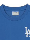 Basic Street Big Logo Lettering T-shirt