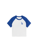 Varsity Toddler T-shirt Set