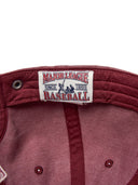Vintage Color Washing Unstructured Ballcap