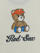 [cool Field] Sportive Character Artwork T-shirt Set