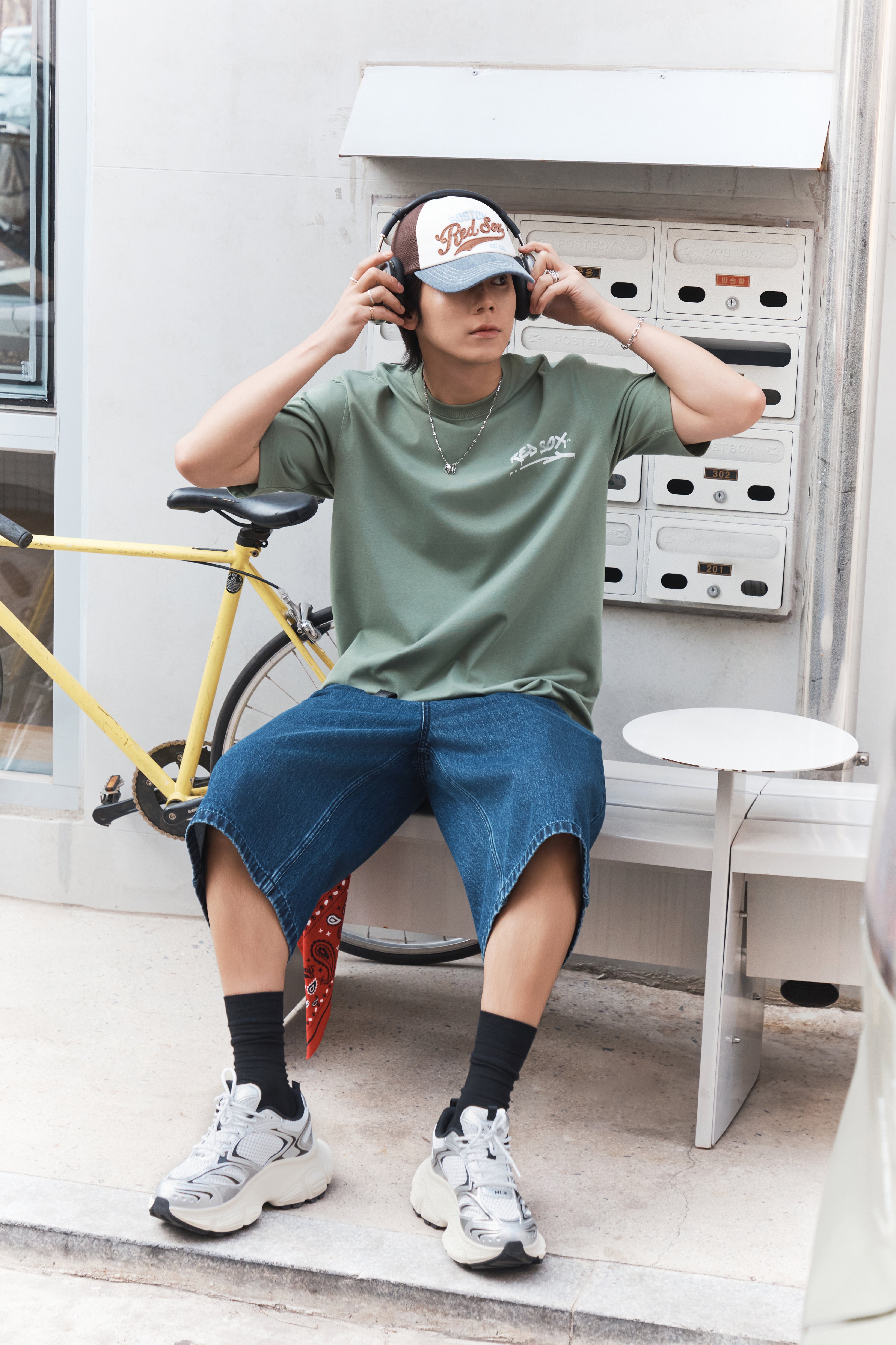 [MLB] Vintage Washing Safari Hat ★大人気★ Light-weight Vintage Washing Safari Hat – MLB