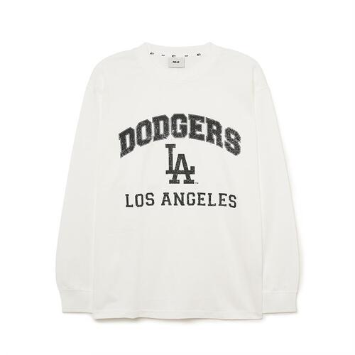 Varsity Long Sleeve T-Shirts Los Angeles Dodgers