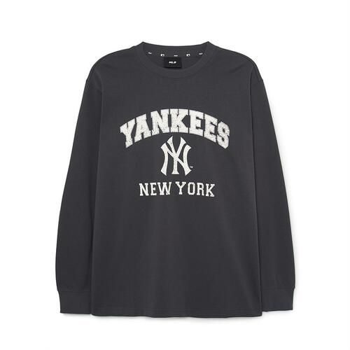 Varsity Long Sleeve T-Shirts NEW YORK YANKEES