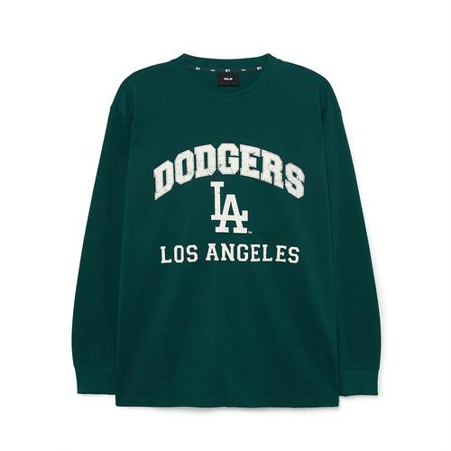 Varsity Long Sleeve T-Shirts LOS ANGELES DODGERS